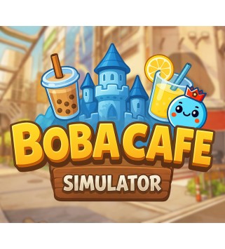 Boba Cafe Simulator Steam Key GLOBAL